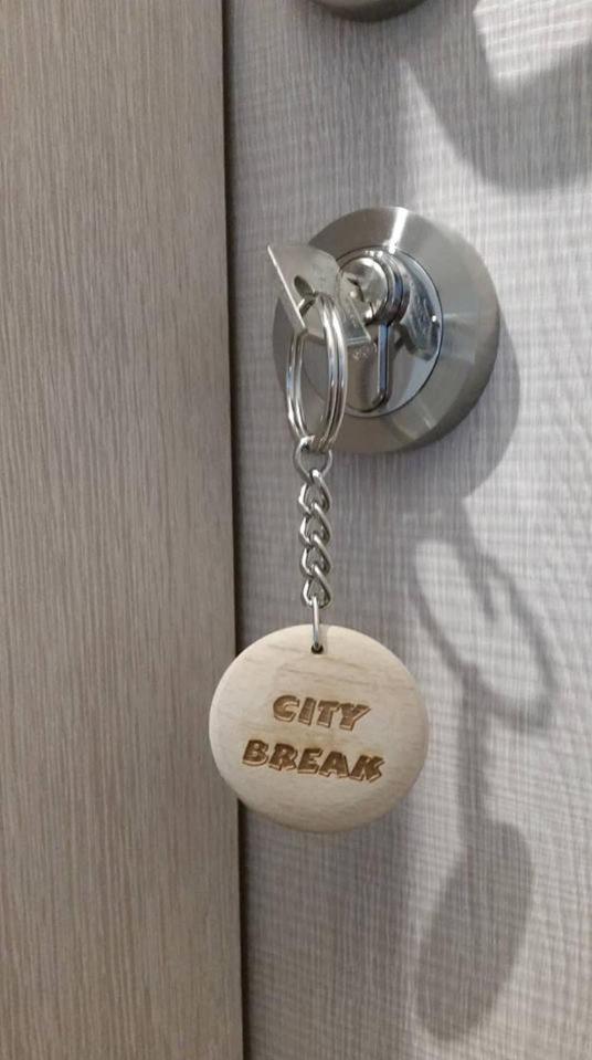 City Break Hotel Bitola Exterior foto