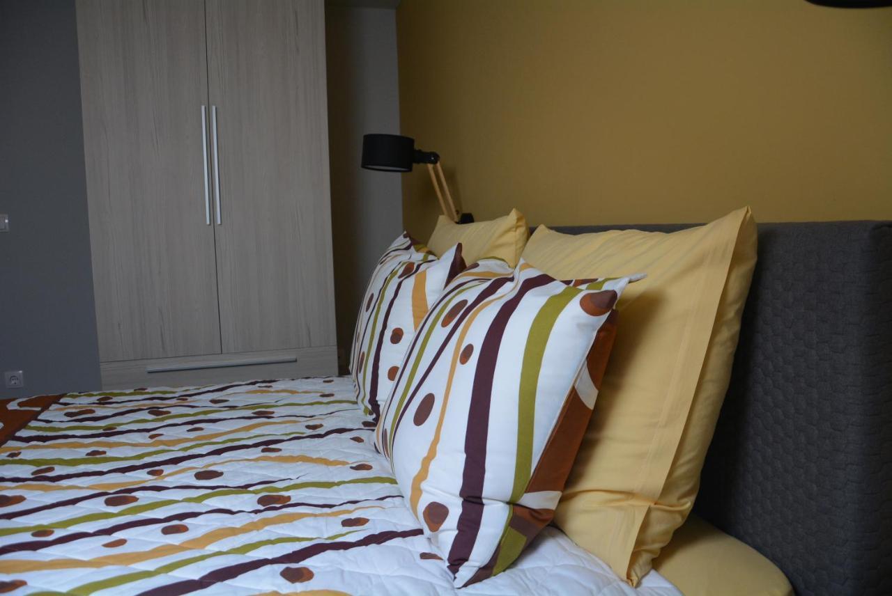 City Break Hotel Bitola Exterior foto
