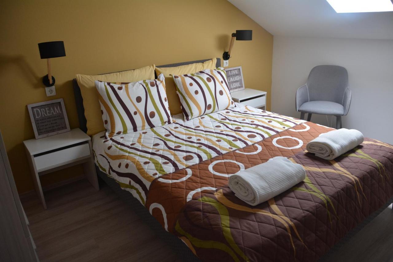 City Break Hotel Bitola Exterior foto