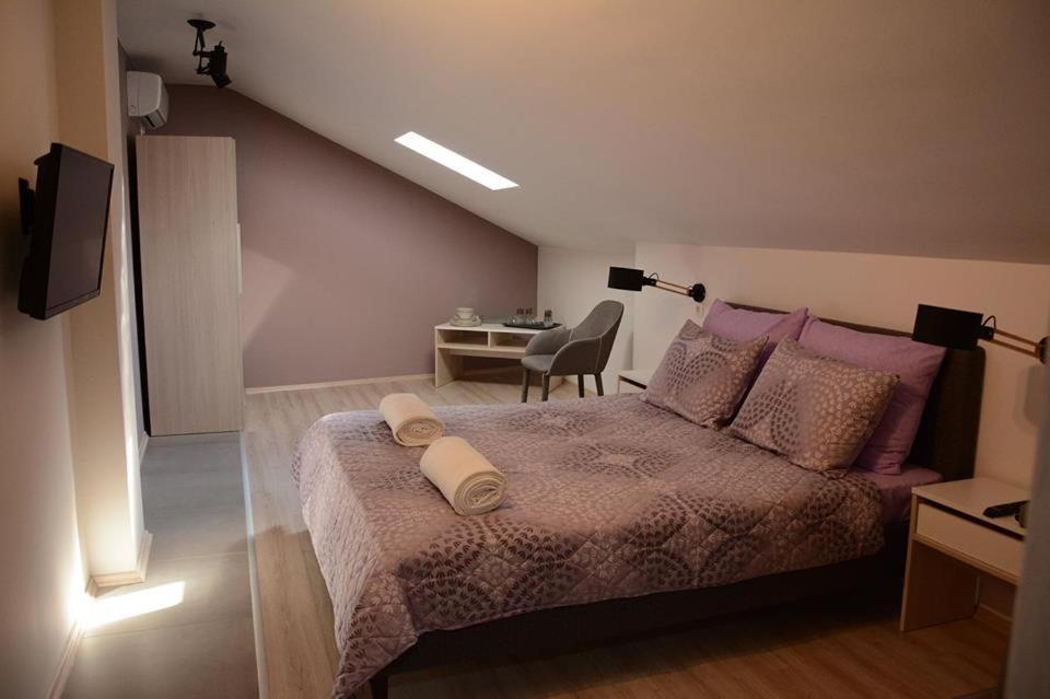 City Break Hotel Bitola Exterior foto